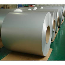 PE or PVDF Color Coated Aluminium/Aluminum Coil (A1050 1100 3003 3105 5005 5052)